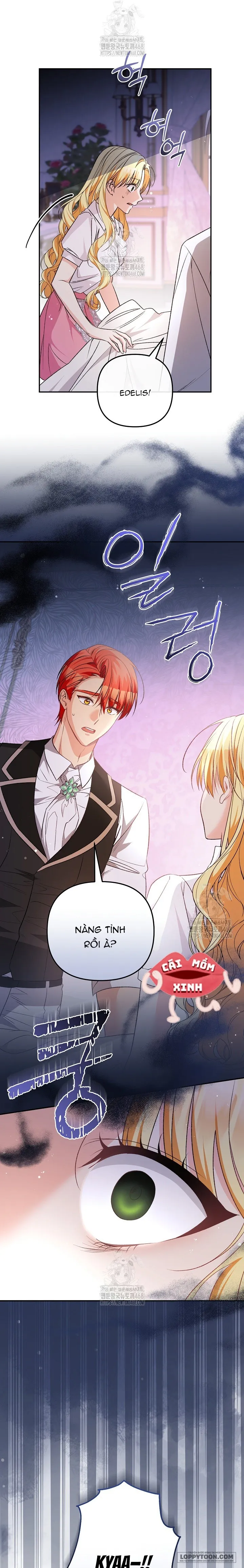 Đừng Cố Chấp Nữa, Chúng Ta Ly Hôn Đi! Chap 10 - trang 15
