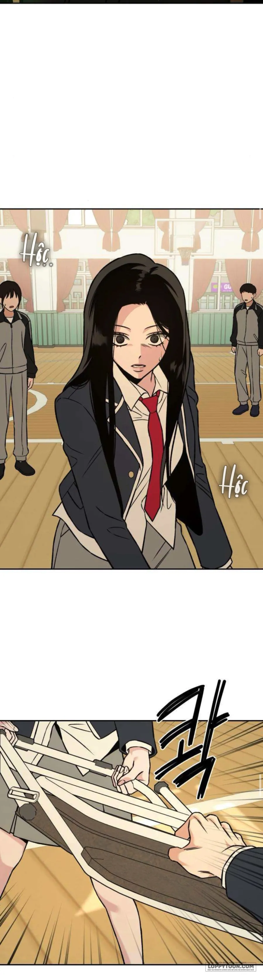 Nguyên Tắc Của Serim Chap 11 - trang 16