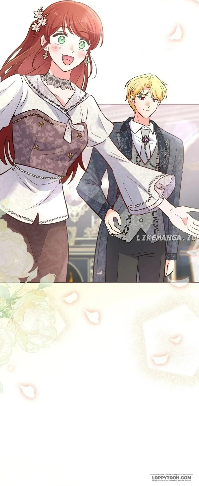 Hầu Gái Không Thích Nuôi Dạy Trẻ Nhỏ Chap 62 - trang 74