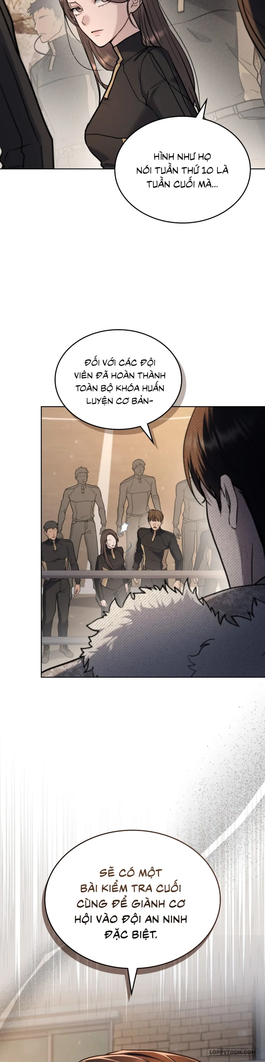 Kết Hôn Với Kẻ Tâm Thần Chap 39 - trang 18