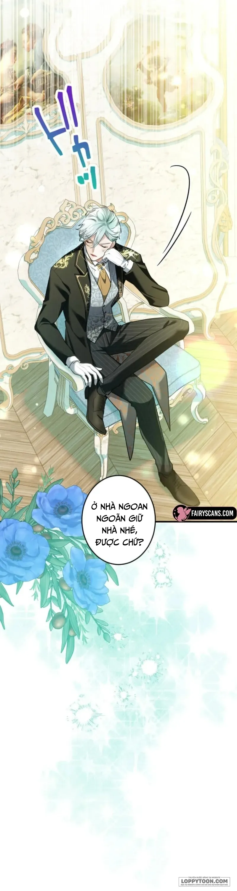 Hợp Đồng Ba Năm Với Tử Thần Chap 27 - trang 28
