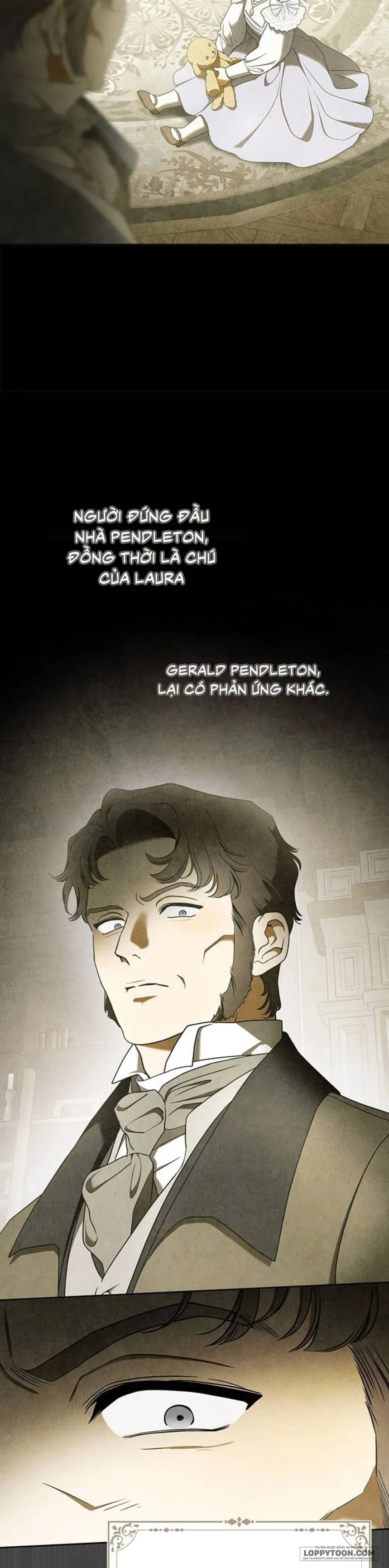 Quý Cô Pendleton Chap 18 - trang 6