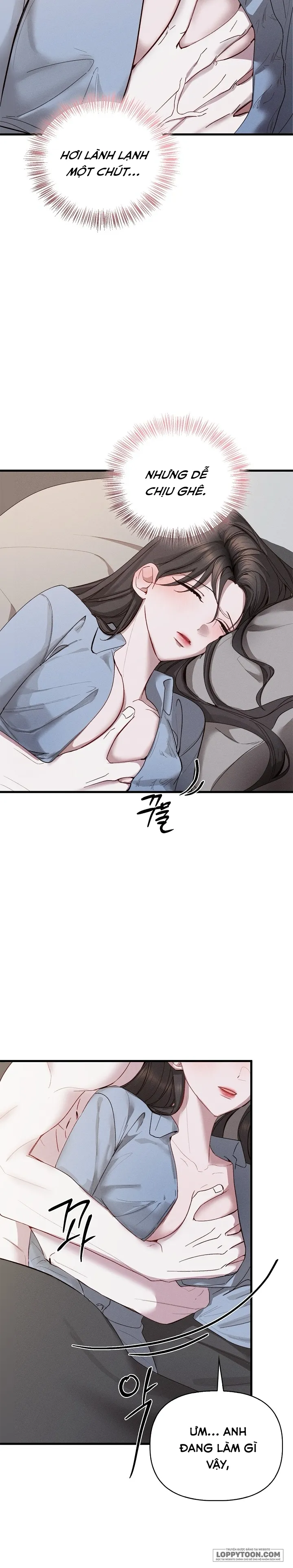 Nụ Hôn Máu Chap 60 - Ngoại Truyện 1 H+++ - trang 2