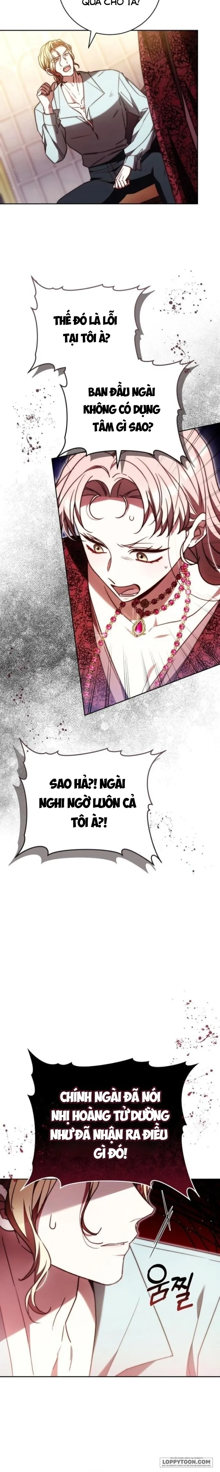 Lần Này Tôi Sẽ Sinh Con Với Người Đàn Ông Khác Chap 48 - trang 24