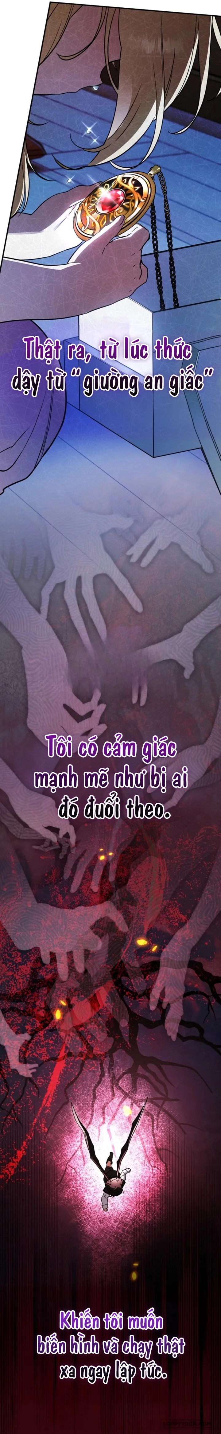 Bé Con Thiên Tài Bí Mật Đi Tìm Cha Chap 36 - trang 4
