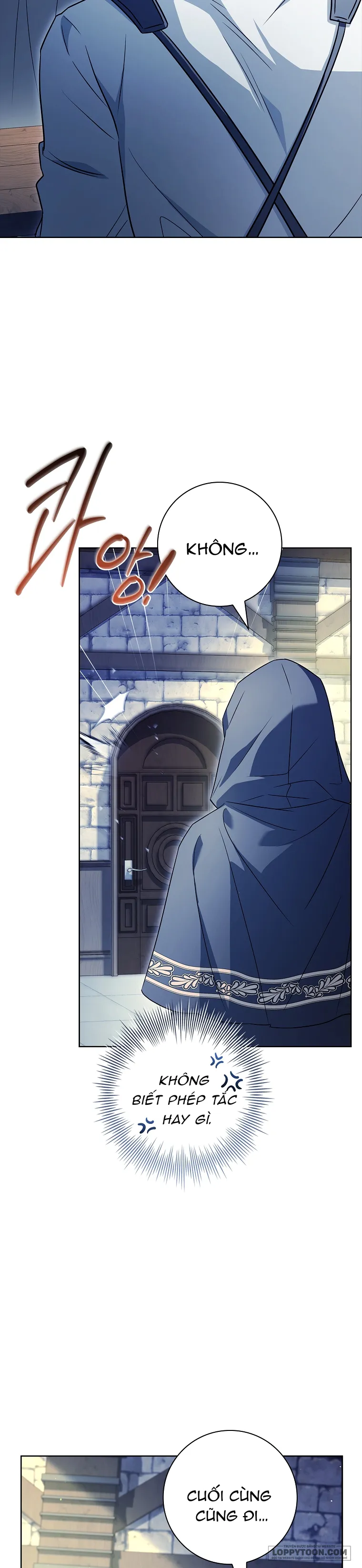 Chồng Ơi, Tại Sao Chúng Ta Không Thể Ly Hôn? Chap 88 - trang 22