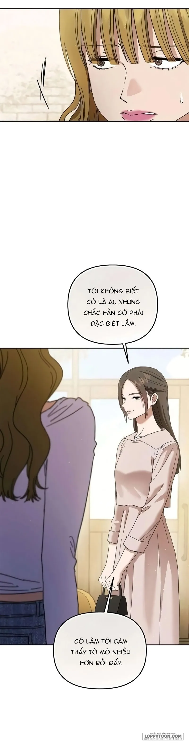 Tình Yêu Thuần Khiết Hư Hỏng Chap 23 - trang 15