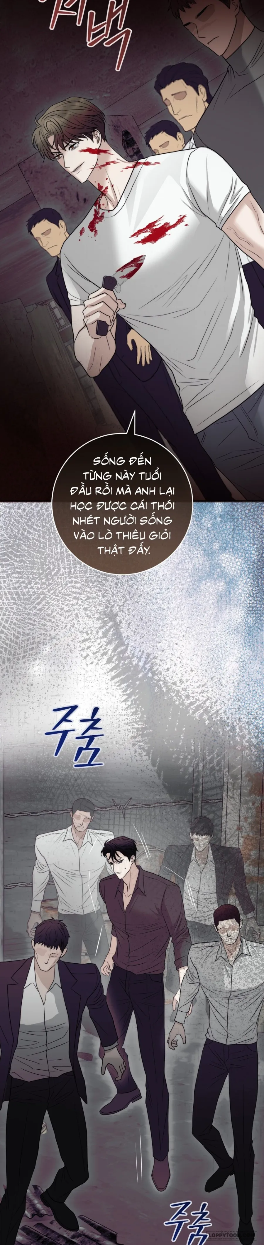 Hang Kiến Chap 14 - trang 22