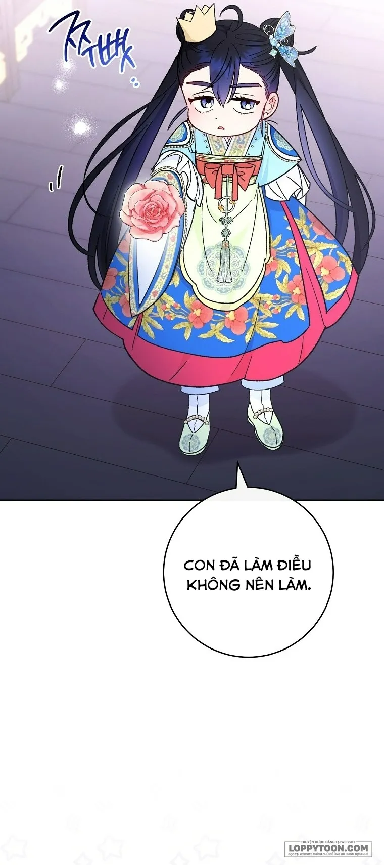 Tiểu Thiếp Chỉ Muốn Sống Yên Bình Chap 126 - end - trang 46