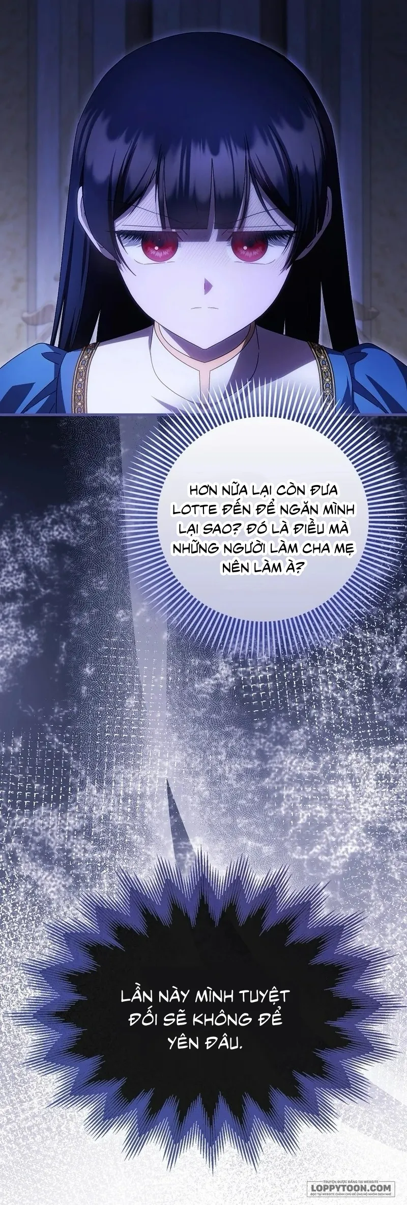 Lần Đầu Bé Út Được Yêu Thương Chap 95 - trang 20