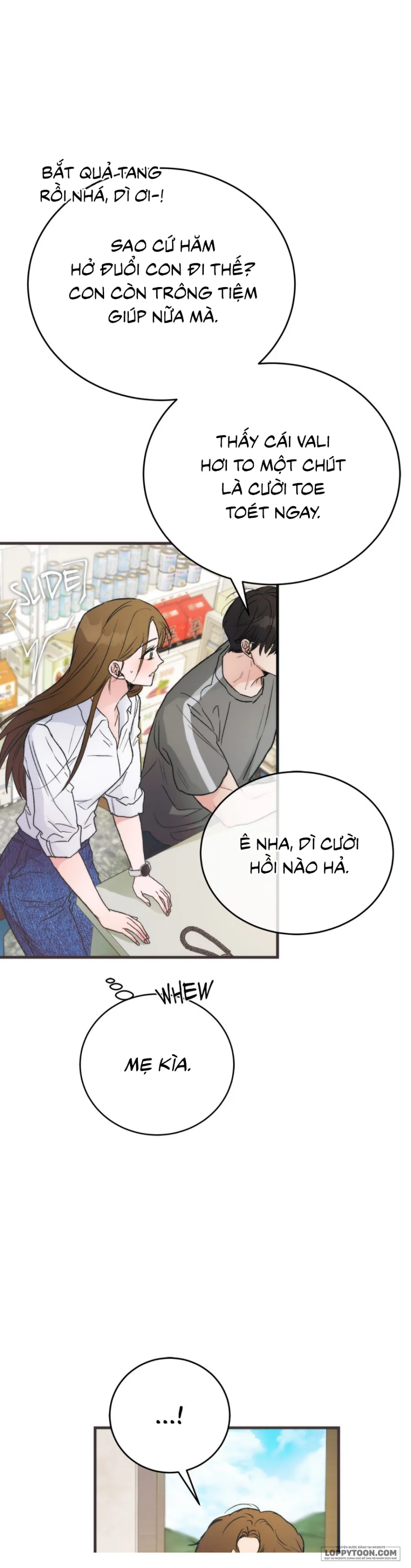[KHÔNG CHE] Khúc Hát Giữa Mùa Hè Chap 1 - 🔞 - trang 42