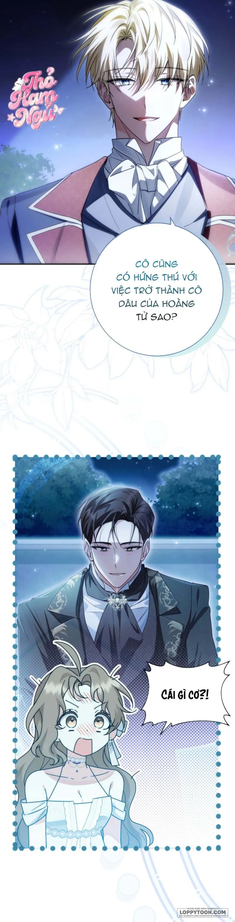 Bản Tình Ca Rạng Đông Chap 6 - trang 7