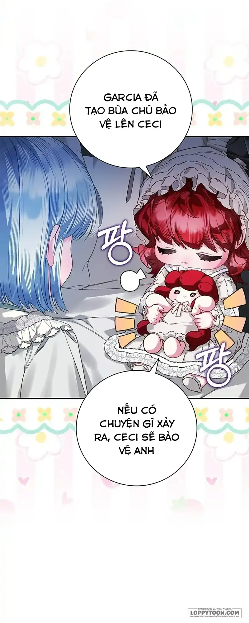 Papa Là Kẻ Thù Kiếp Trước Của Tôi? Chap 18 - trang 15