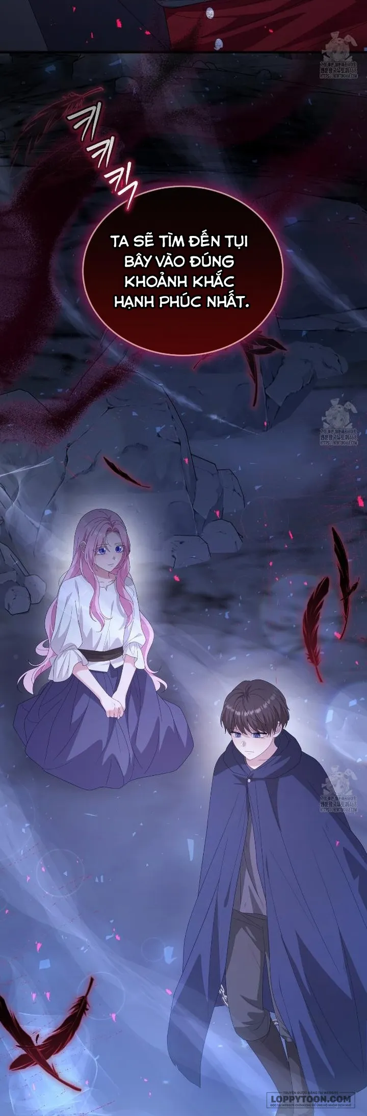 Nàng Tiên, Hãy Ký Hợp Đồng Nào Chap 62 - trang 13