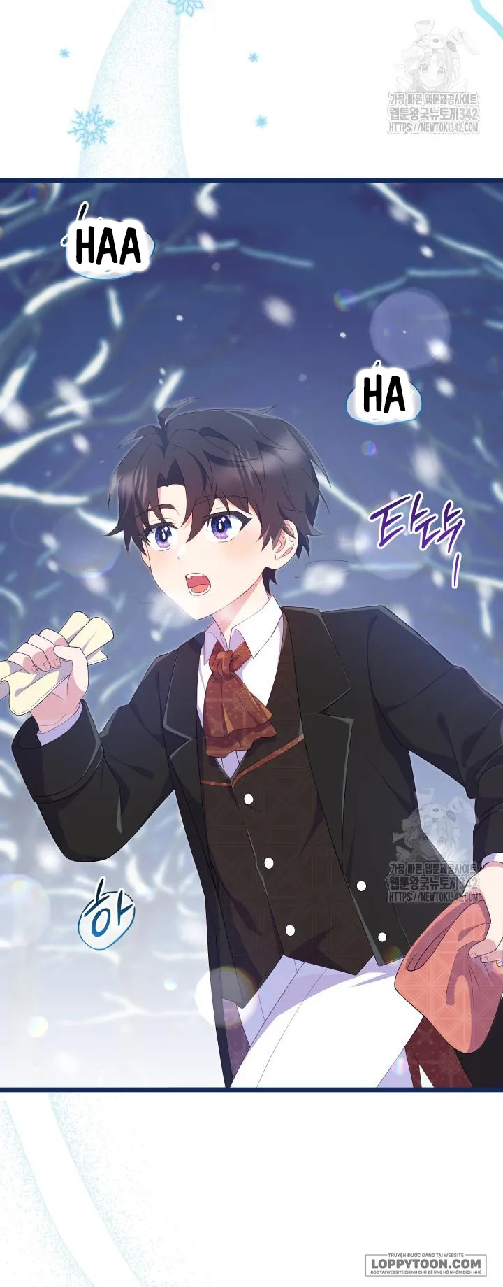 Trở Thành Bạn Thời Thơ Ấu Của Nam Phụ Ám Ảnh Chap 15 - trang 2