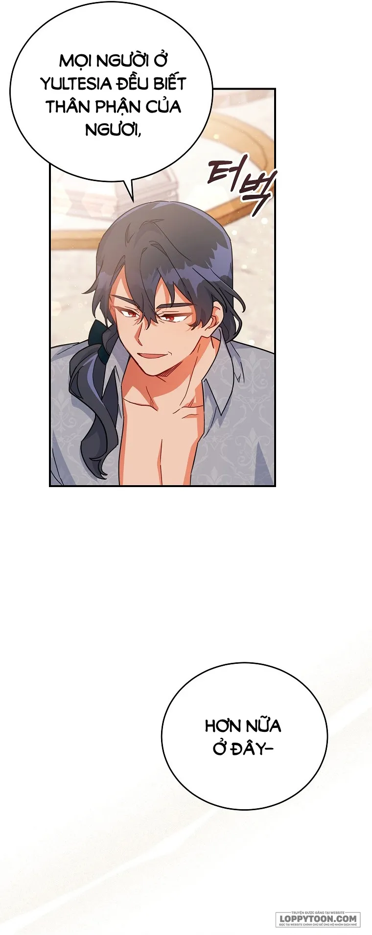Bé Con Chốn Hoa Nở Chap 28 - trang 48