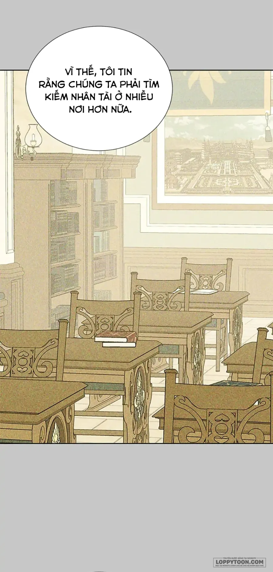 Phía Sau Mặt Nạ Của Nam Chính Hiền Lành Chap 59 - trang 27