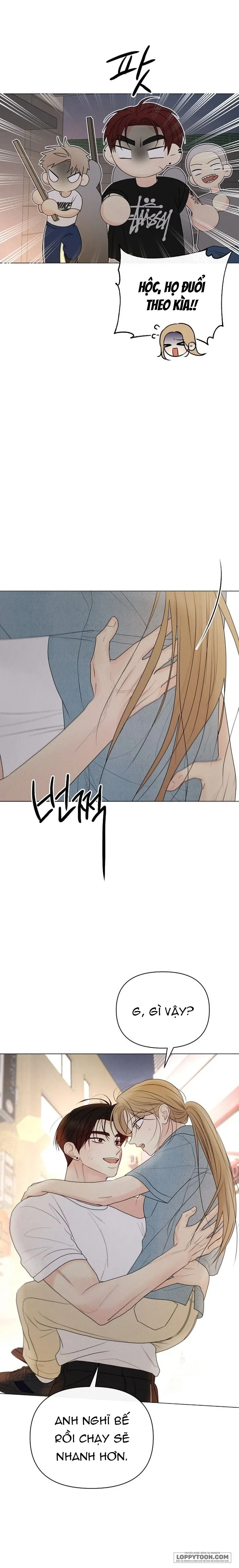 Soái Ca Kiểu Mẫu Chap 59 - trang 25