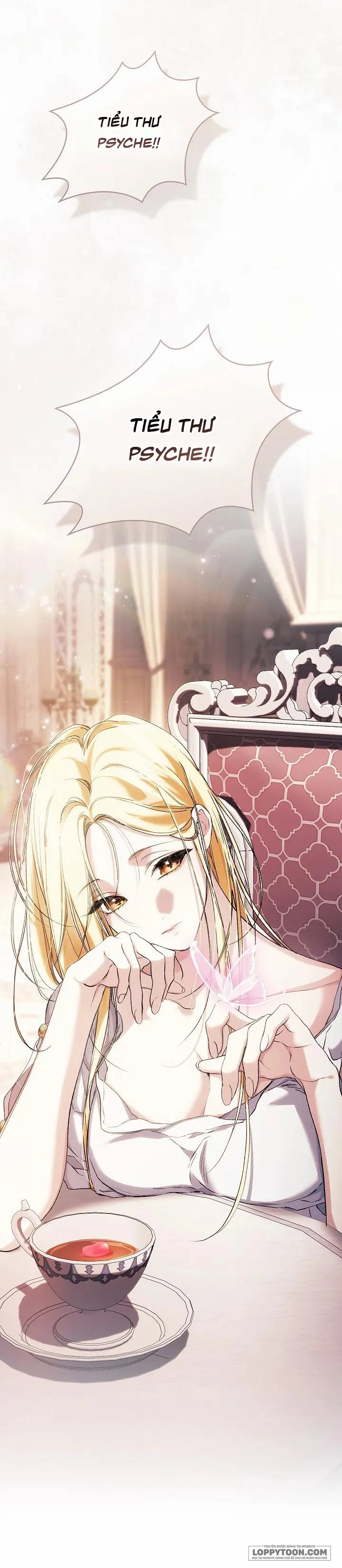 Dành Cho Các Nữ Thần: Dành Cho Daphne Chap 49 - trang 27