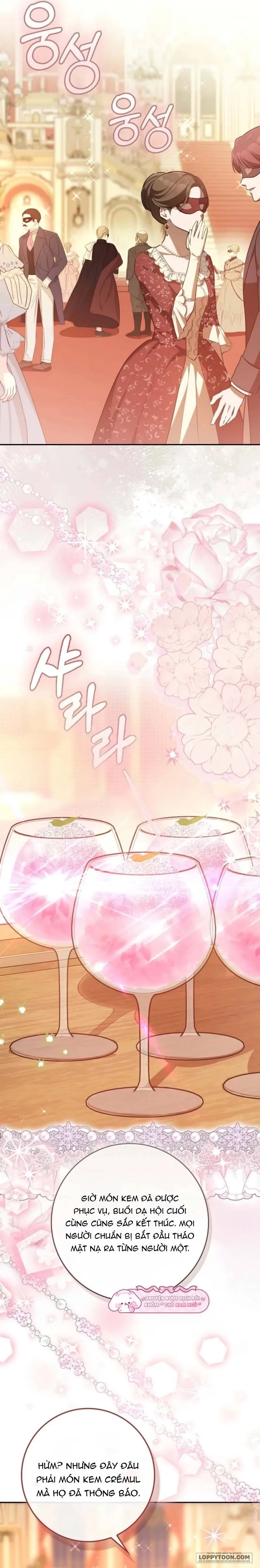 Tôi Được Chọn Làm Con Dâu Của Tên Bạo Chúa Chap 16 - trang 12