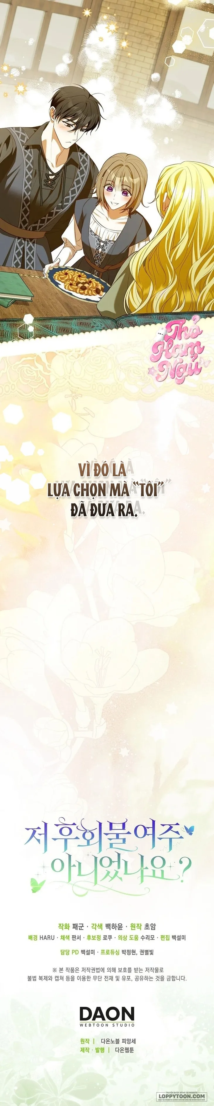 Chẳng Phải Tôi Là Nữ Chính Của Tiểu Thuyết Hối Hận Sao? Chap 5 - trang 35