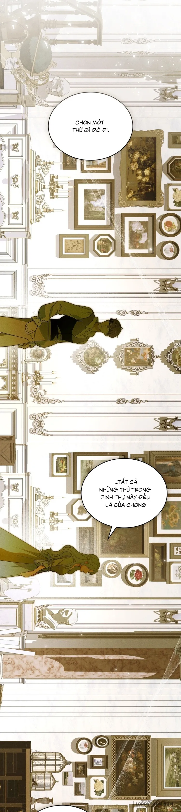 Nỗi Lạc Lõng Không Tên Chap 3 - trang 7