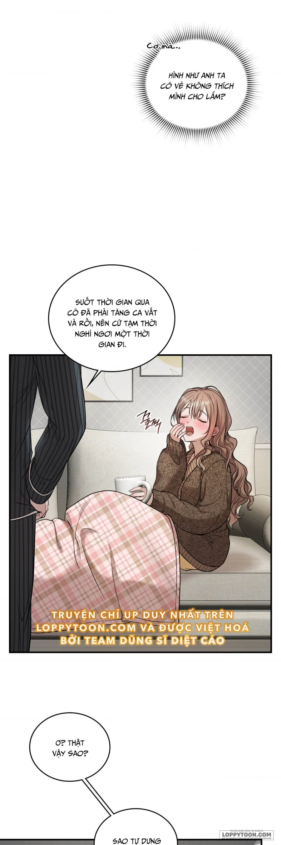 Yêu Tinh Chap 14 - trang 9