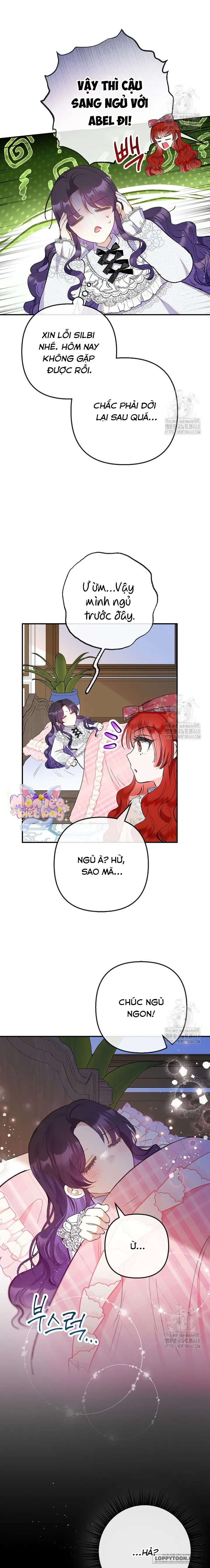 Con Gái Cưng Của Quỷ Chap 100 - trang 3