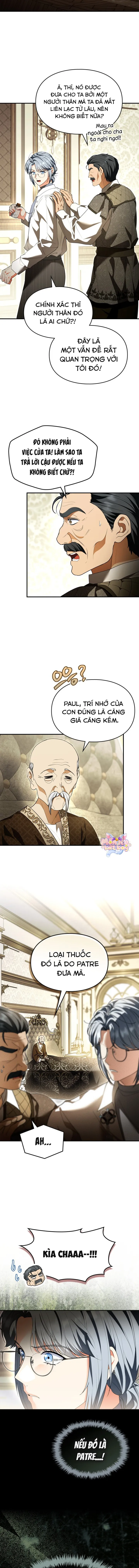 Trở Thành Sóc Nhỏ Của Kẻ Phản Diện Chap 60 - trang 15