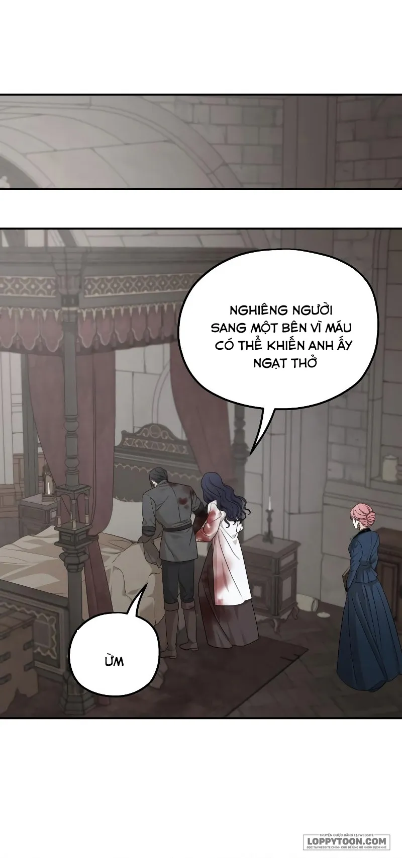Gia Đình Chồng Quá Ám Ảnh Bởi Tôi Chap 92 - trang 26