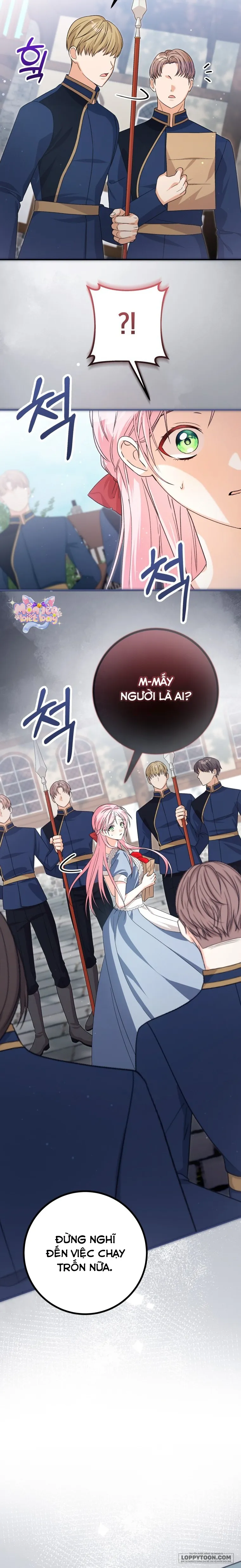 Trở Thành Đầu Bếp Riêng Của Nhân Vật Phản Diện Chap 19 - trang 13