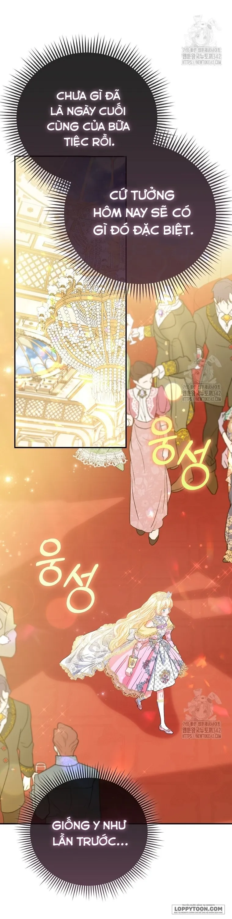 Nàng Công Chúa Của Mọi Người Chap 55 - trang 28