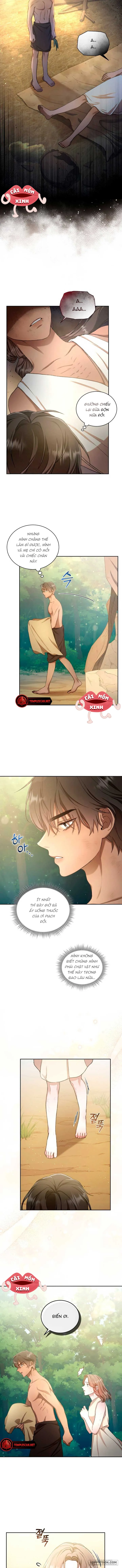 Khu Rừng Hoang Dã Chap 3 - trang 3