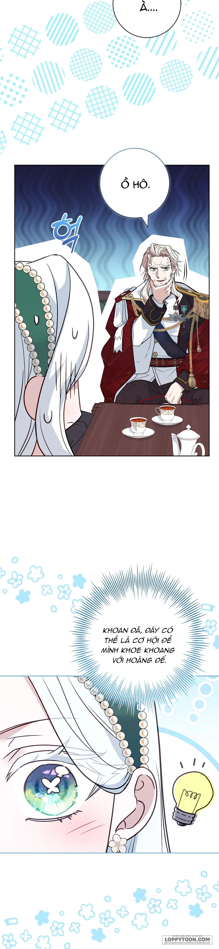 Chồng Ơi, Tại Sao Chúng Ta Không Thể Ly Hôn? Chap 40 - trang 38