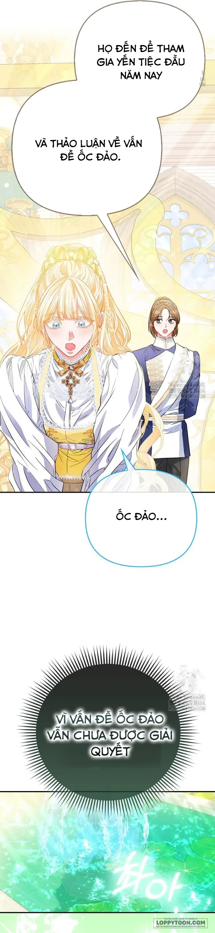 Nàng Công Chúa Của Mọi Người Chap 68 - trang 41
