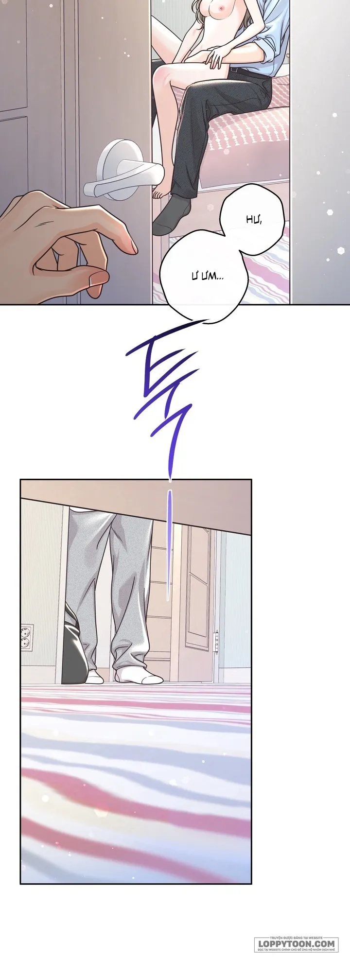 Đối Tác Ba Bên Chap 9 - 🔞🔞 - trang 27
