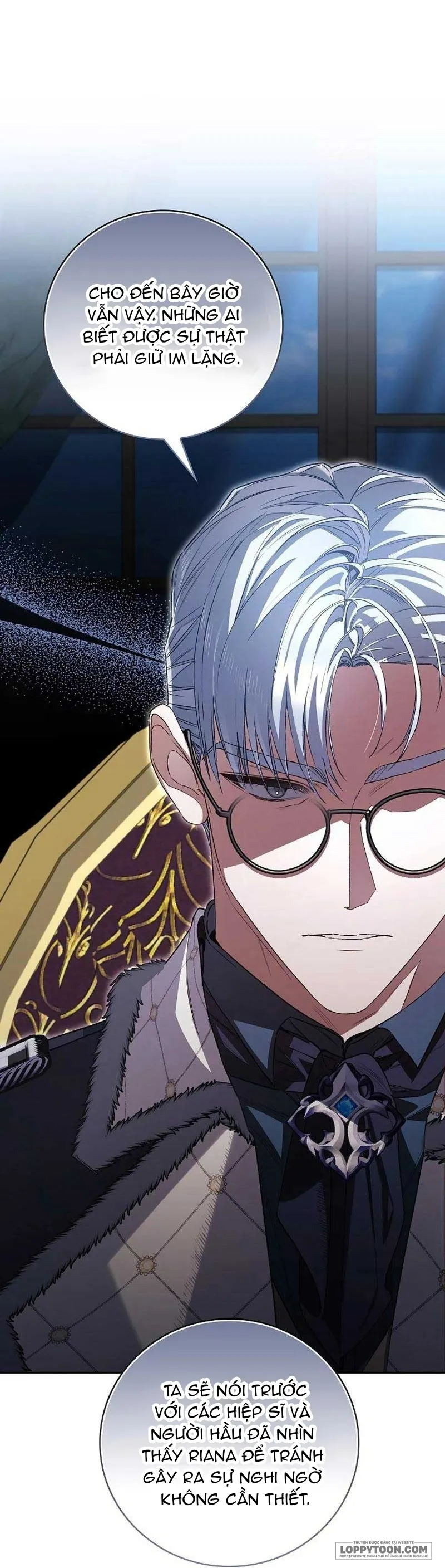 Papa Là Kẻ Thù Kiếp Trước Của Tôi? Chap 29 - trang 34