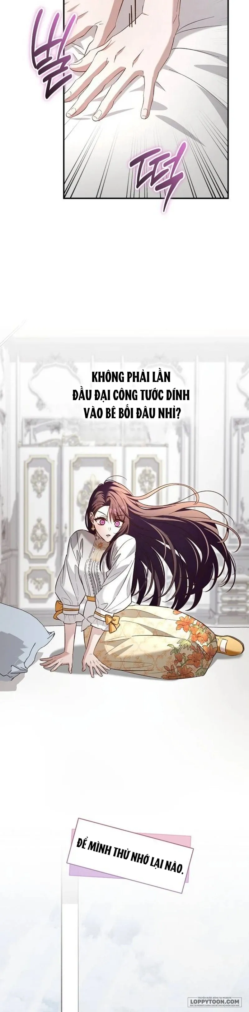 Cô Dâu Của Đại Công Tước Là Chiến Binh Địa Ngục Chap 32 - trang 36