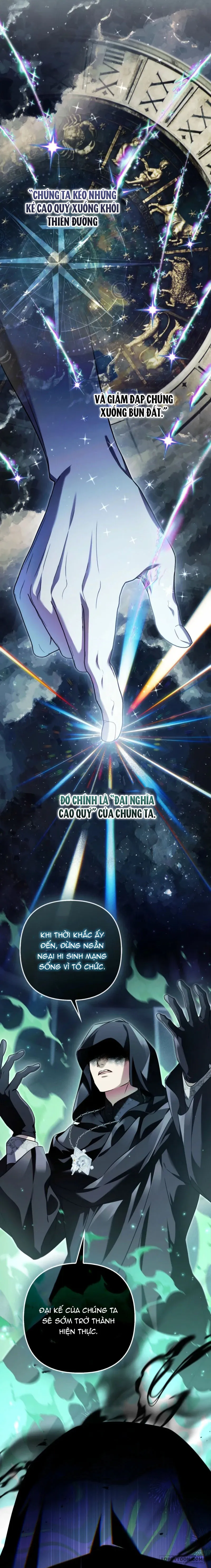 Ác Nữ Hung Ác Nhất Đã Trở Lại Chap 9 - trang 6