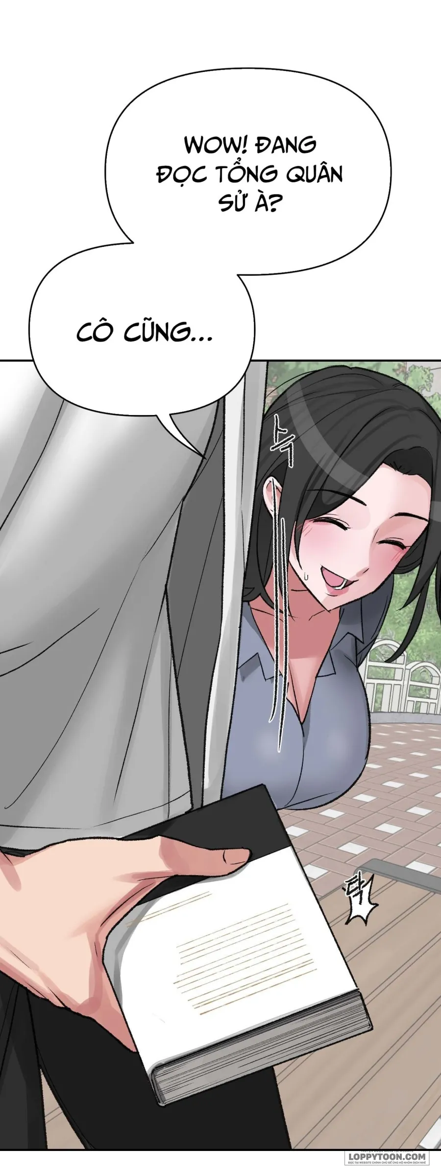 Tại Sao Điều Này Lại Đúng? Chap 27 - 🔞🔞🔞 - trang 17