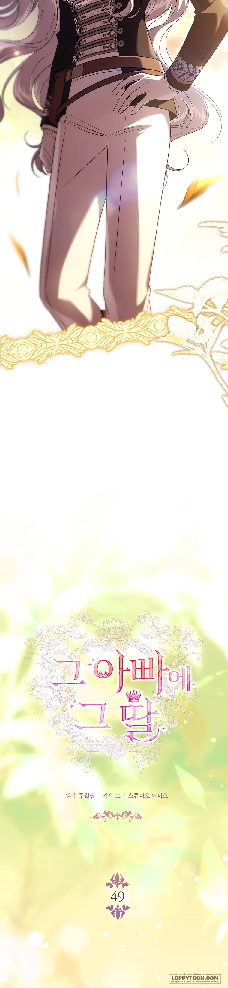 Cha Nào Con Nấy Chap 49 - trang 11