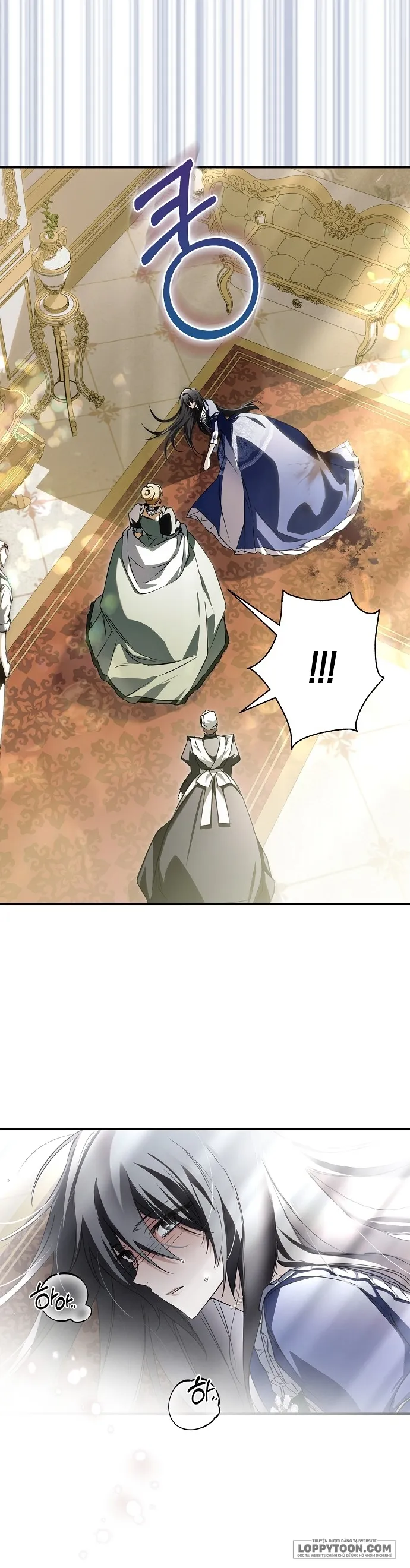 Có Kẻ Đã Sở Hữu Cơ Thể Của Tôi Chap 4 - trang 37