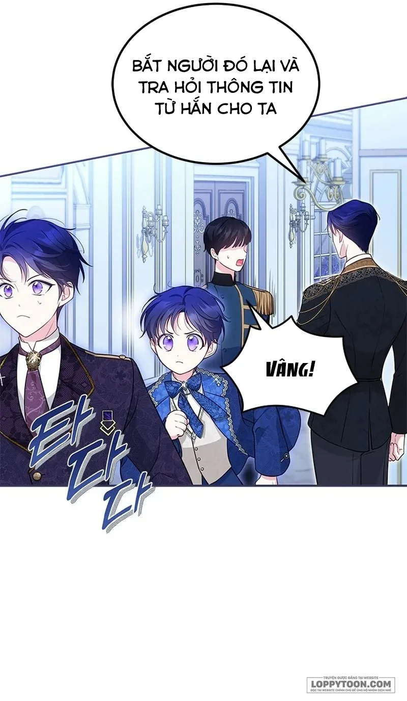 Đã Từ Chối Sủng Ái Rồi Mà Sao Còn Ám Ảnh Thế? Chap 14 - trang 38