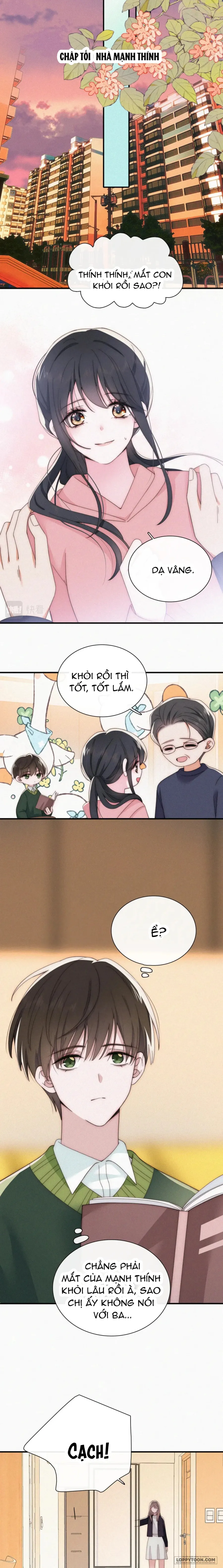 Một Lòng Cưng Chiều Chap 36 - trang 5