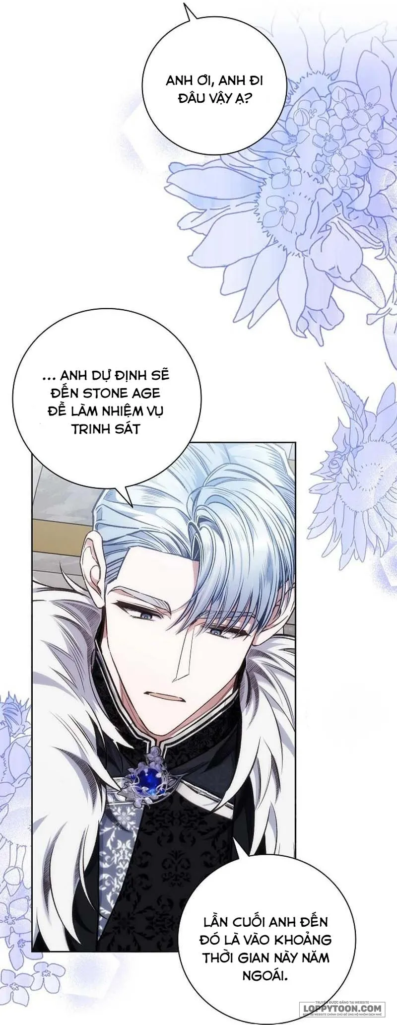 Papa Là Kẻ Thù Kiếp Trước Của Tôi? Chap 36 - trang 2