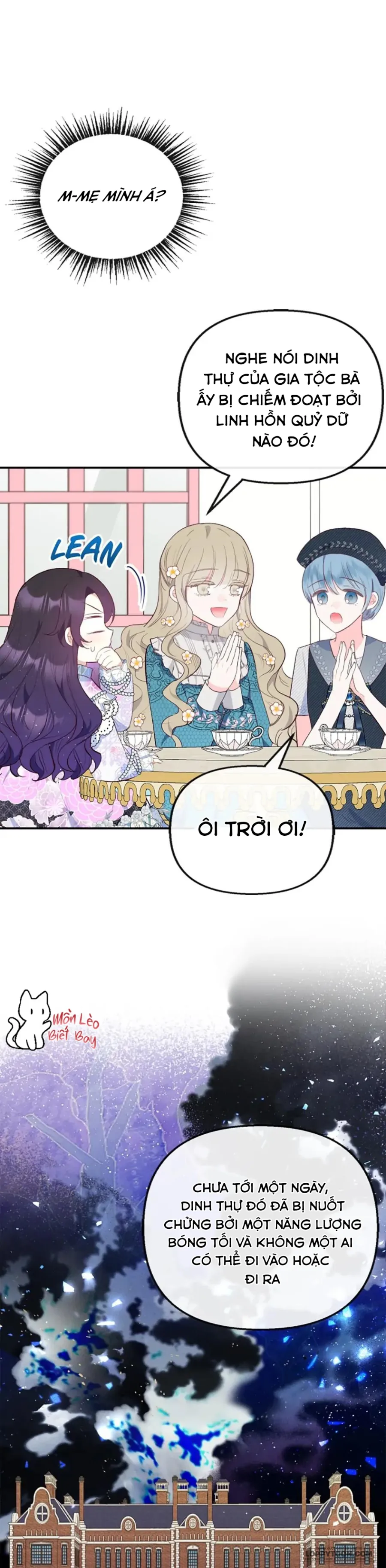 Con Gái Cưng Của Quỷ Chap 39 - trang 11