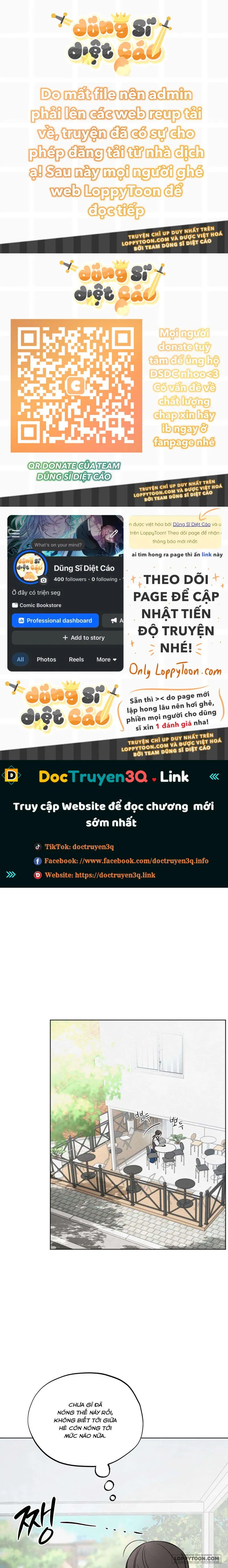 Cuộc Đời Của Kẻ Cặn Bã Chap 9 - trang 1