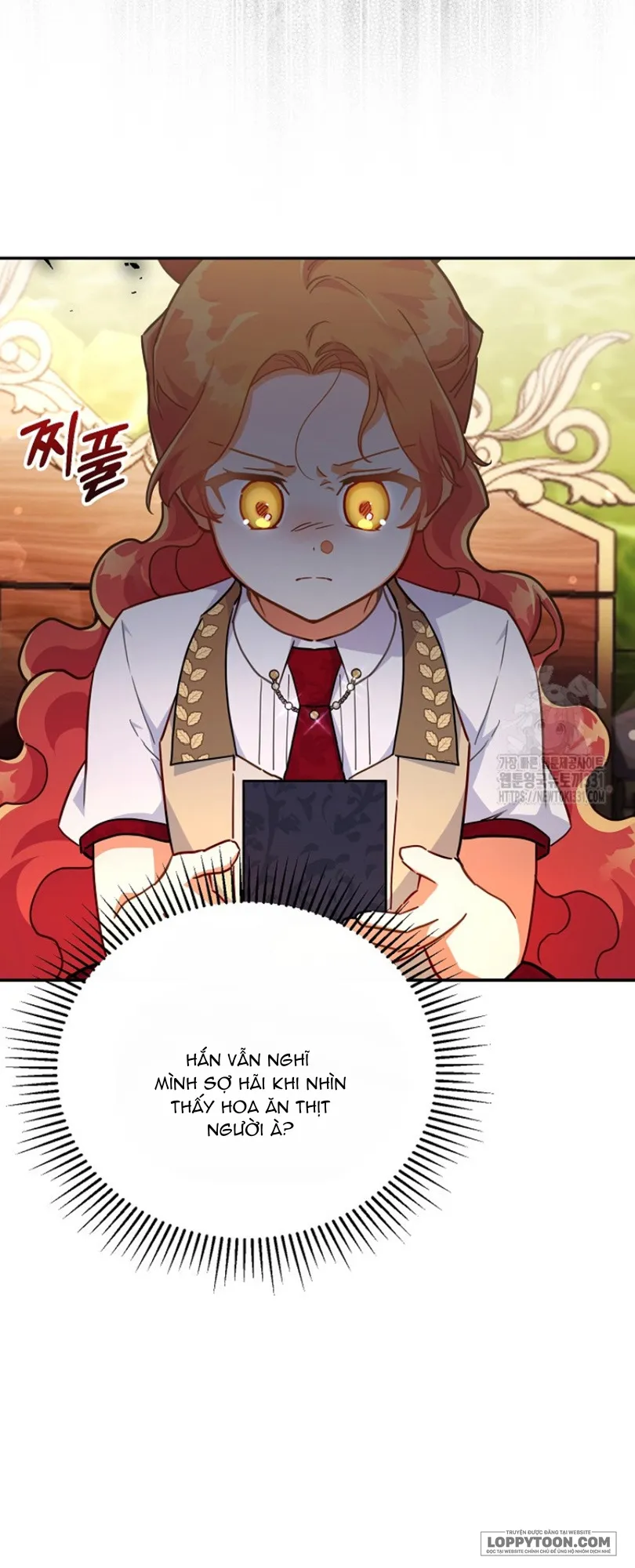Bé Con Chốn Hoa Nở Chap 45 - trang 38
