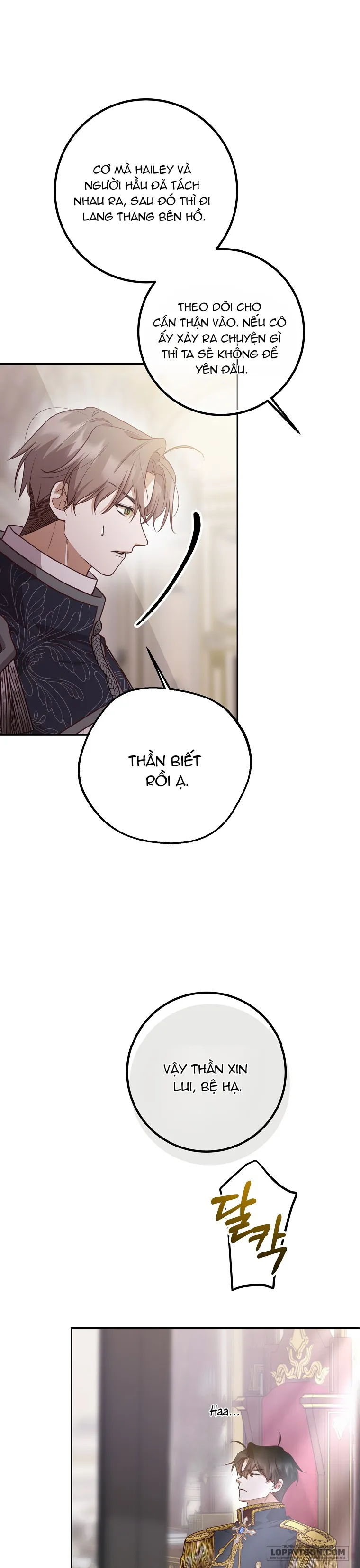 Khi Trái Tim Dẫn Lối Đôi Ta Chap 28 - trang 11