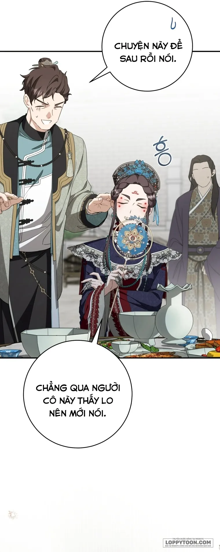 Trở Thành Cô Cháu Gái Bị Khinh Miệt Của Nhà Quyền Quý Chap 118 - trang 36